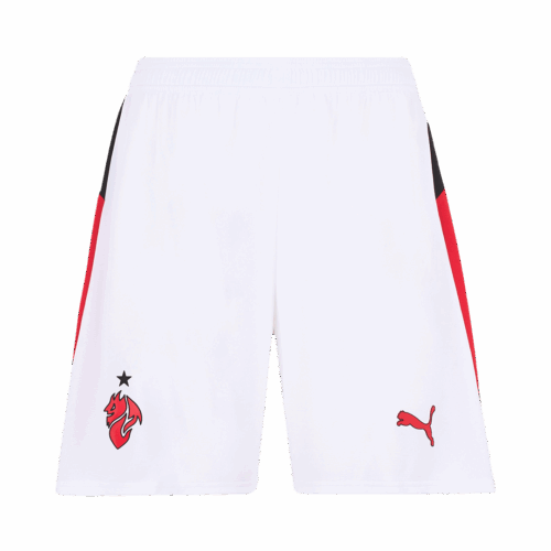 597292_1 ACミラン アウェイ サッカーショーツ 2025/26