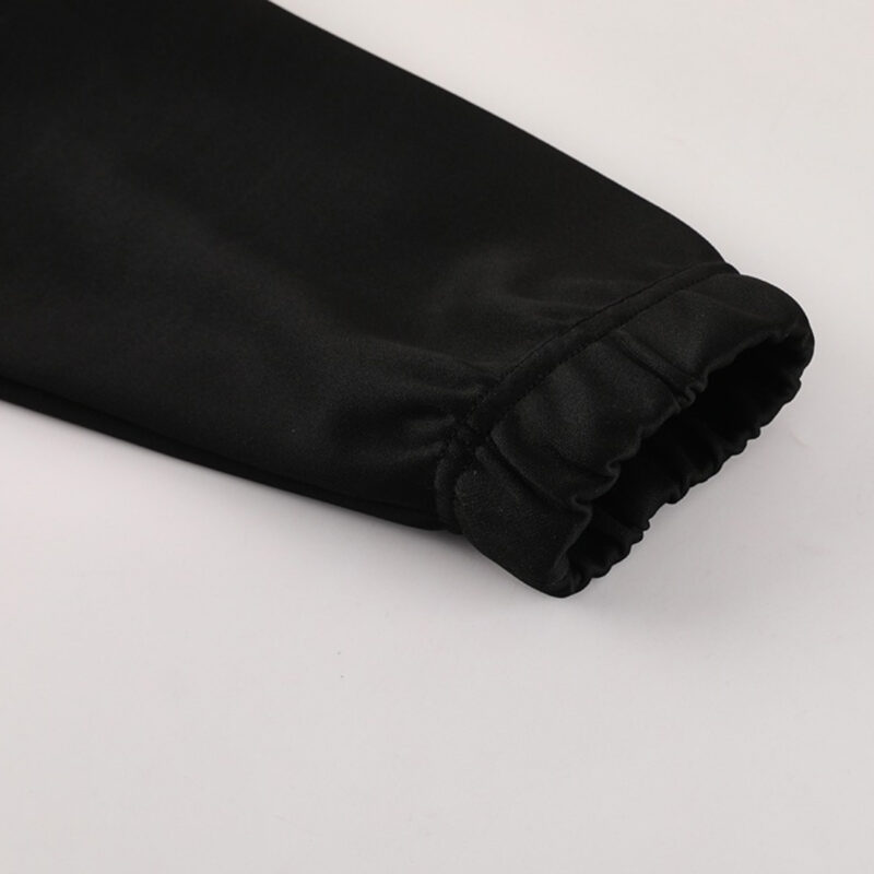 ACミラン Training キット 2025/26 - Black (Jacket+Pants)