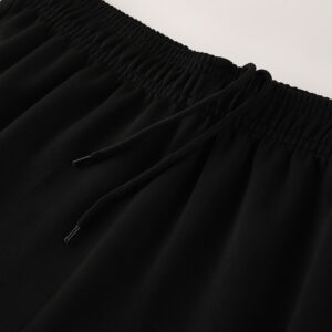 ACミラン Training キット 2025/26 - Black (Jacket+Pants)