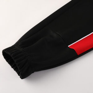 ACミラン Training キット 2025/26 - Black (Jacket+Pants)