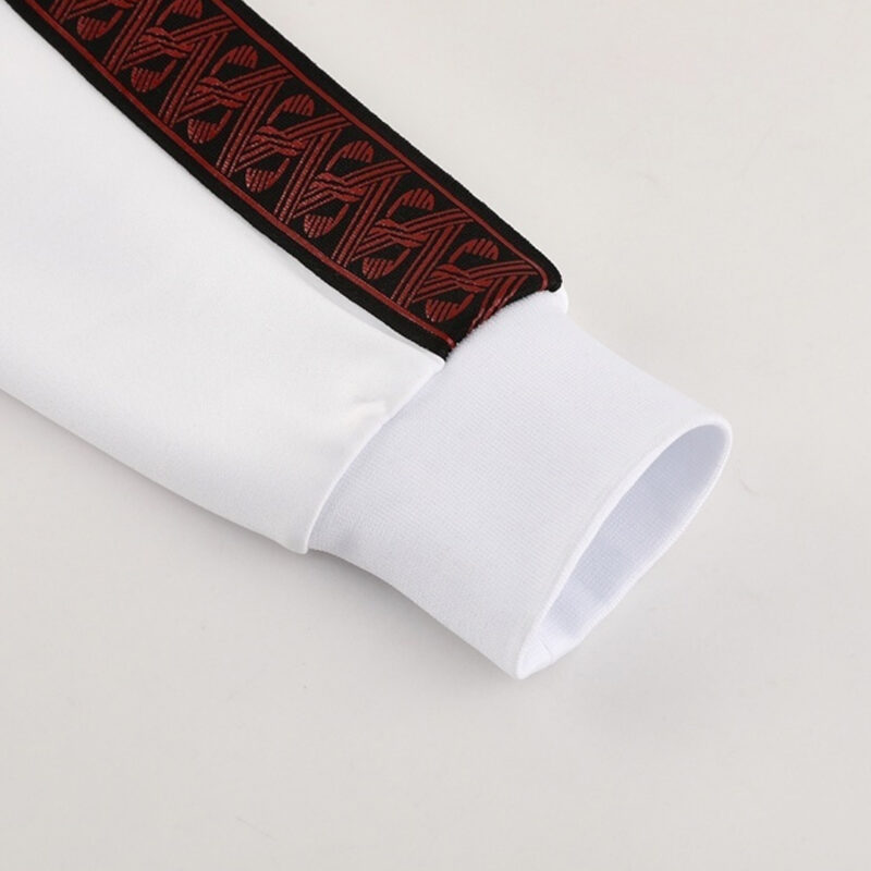 AC Milan Training Kit 2025/26 - White (Jacket+Pants)