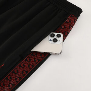 AC Milan Training Kit 2025/26 - White (Jacket+Pants)