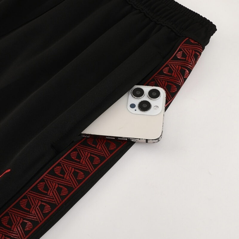 AC Milan Training Kit 2025/26 - White (Jacket+Pants)