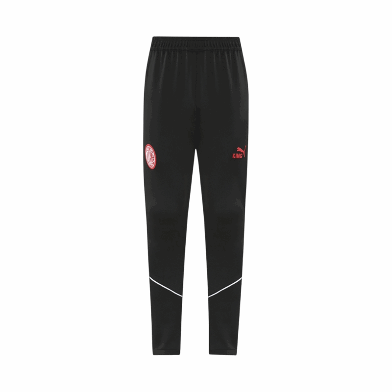 AC Milan Training Kit 2025/26 - White (Jacket+Pants)