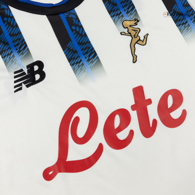 Atalanta BC Third Away Soccer Jersey 2025/26