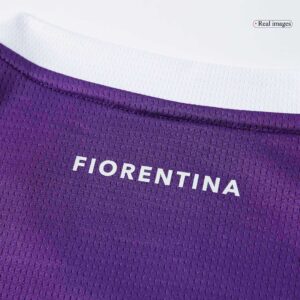 2025/26 サッカーユニフォーム Fiorentina ホーム
