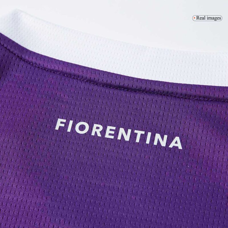 2025/26 サッカーユニフォーム Fiorentina ホーム