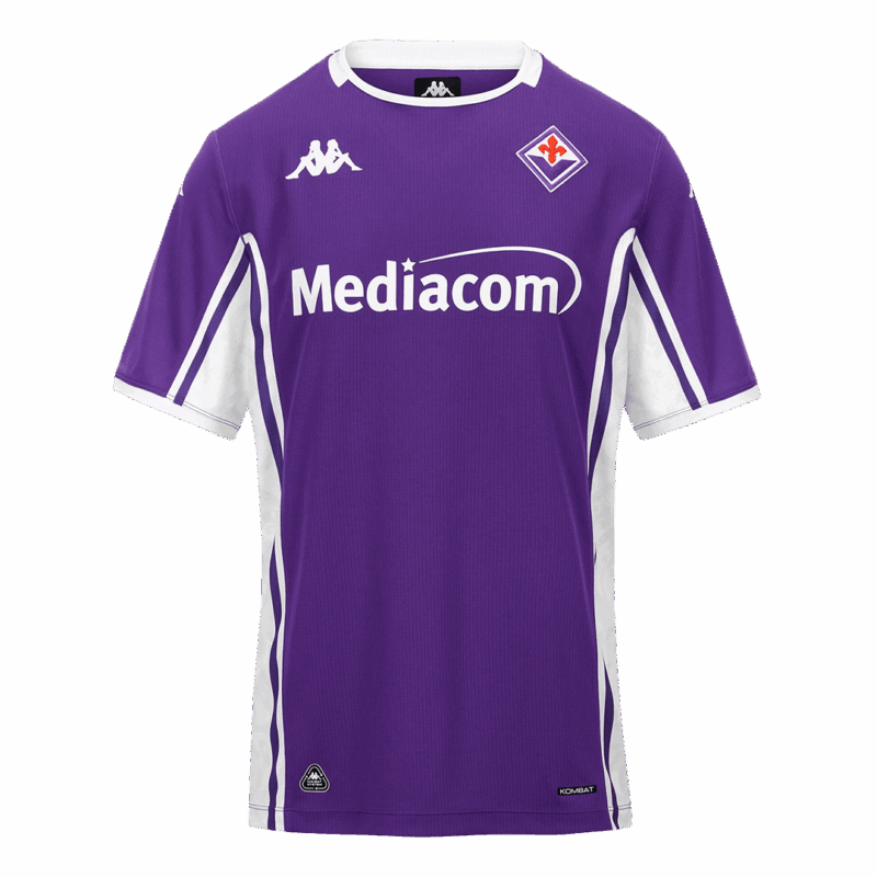 2025/26 サッカーユニフォーム Fiorentina ホーム