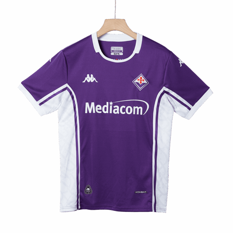 2025/26 サッカーユニフォーム Fiorentina ホーム