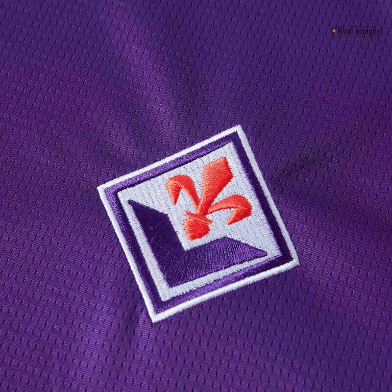 2025/26 サッカーユニフォーム Fiorentina ホーム