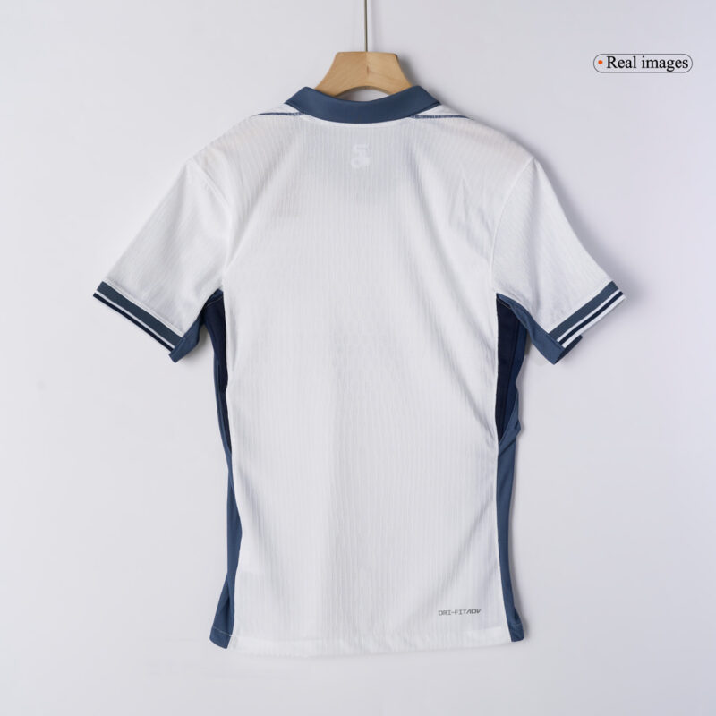 インテル・ミラノ アウェイ サッカーユニフォーム オーセンティック 2024/25