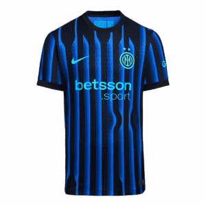 590436_1 オーセンティック インテル・ミラノ ホーム サッカーユニフォーム 2025/26 Blue&Black