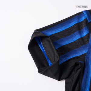 590436_11 オーセンティック インテル・ミラノ ホーム サッカーユニフォーム 2025/26 Blue&Black