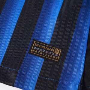 590436_13 オーセンティック インテル・ミラノ ホーム サッカーユニフォーム 2025/26 Blue&Black