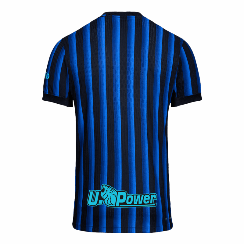 590436_2 オーセンティック インテル・ミラノ ホーム サッカーユニフォーム 2025/26 Blue&Black