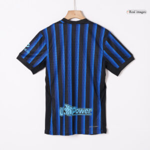 590436_6 オーセンティック インテル・ミラノ ホーム サッカーユニフォーム 2025/26 Blue&Black