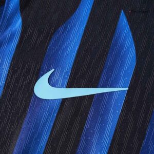 590436_9 オーセンティック インテル・ミラノ ホーム サッカーユニフォーム 2025/26 Blue&Black