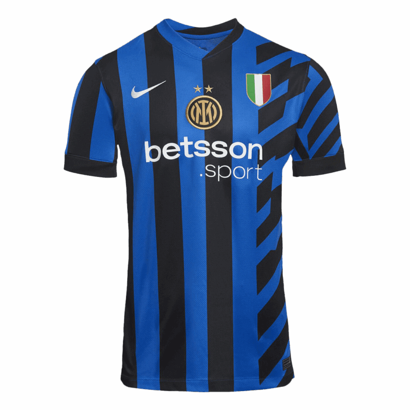 インテル・ミラノ ホーム サッカーユニフォーム 2024/25