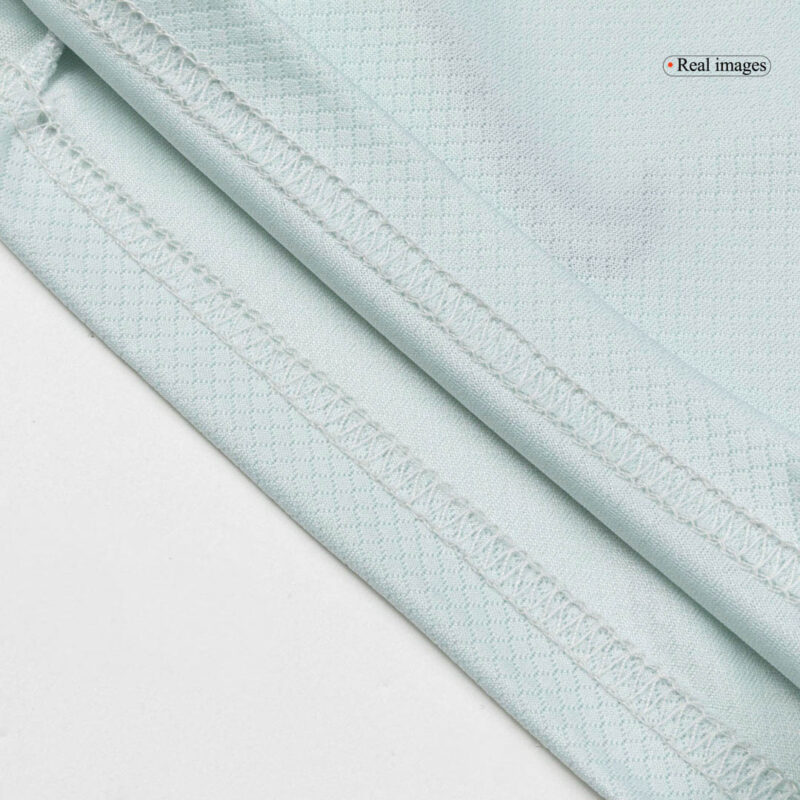 キッズ  インテル・ミラノ アウェイ サッカーユニフォーム キット上下セット 2025/26 White