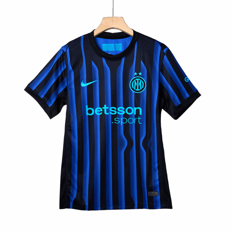 インテル・ミラノ LAUTARO #10 ホーム サッカーユニフォーム 2025/26