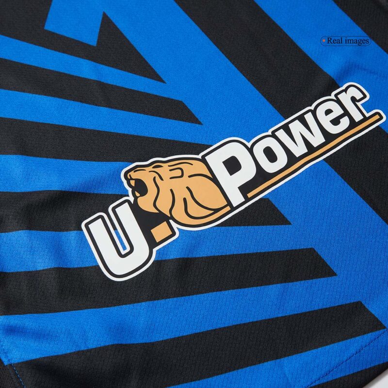 インテル・ミラノ ホーム サッカーユニフォーム 2024/25