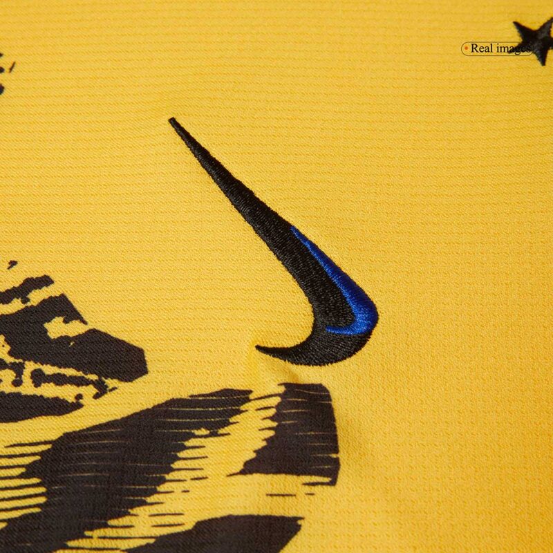 インテル・ミラノ サード  アウェイ サッカーユニフォーム 2024/25