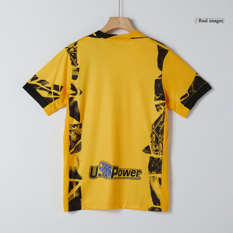 インテル・ミラノ サード  アウェイ サッカーユニフォーム 2024/25