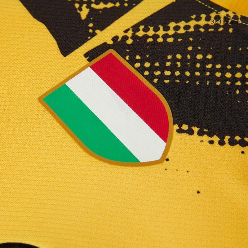 インテル・ミラノ サード  アウェイ サッカーユニフォーム 2024/25