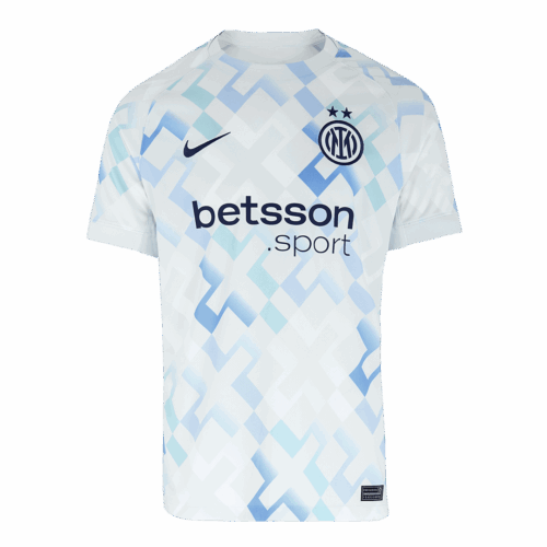 591505_1 インテル・ミラノ アウェイ サッカーユニフォーム 2025/26