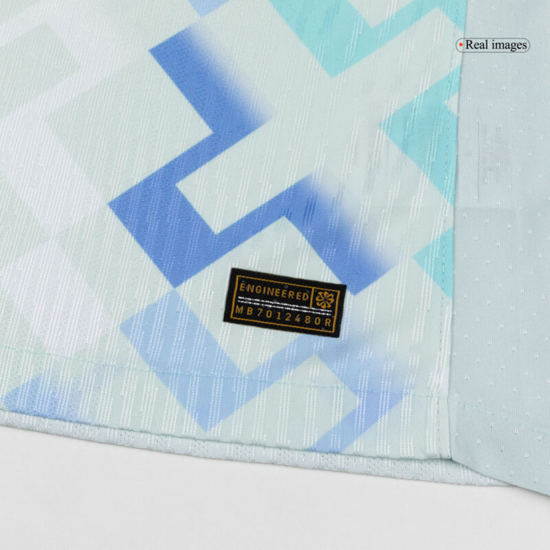 オーセンティック インテル・ミラノ アウェイ サッカーユニフォーム 2025/26 Blue