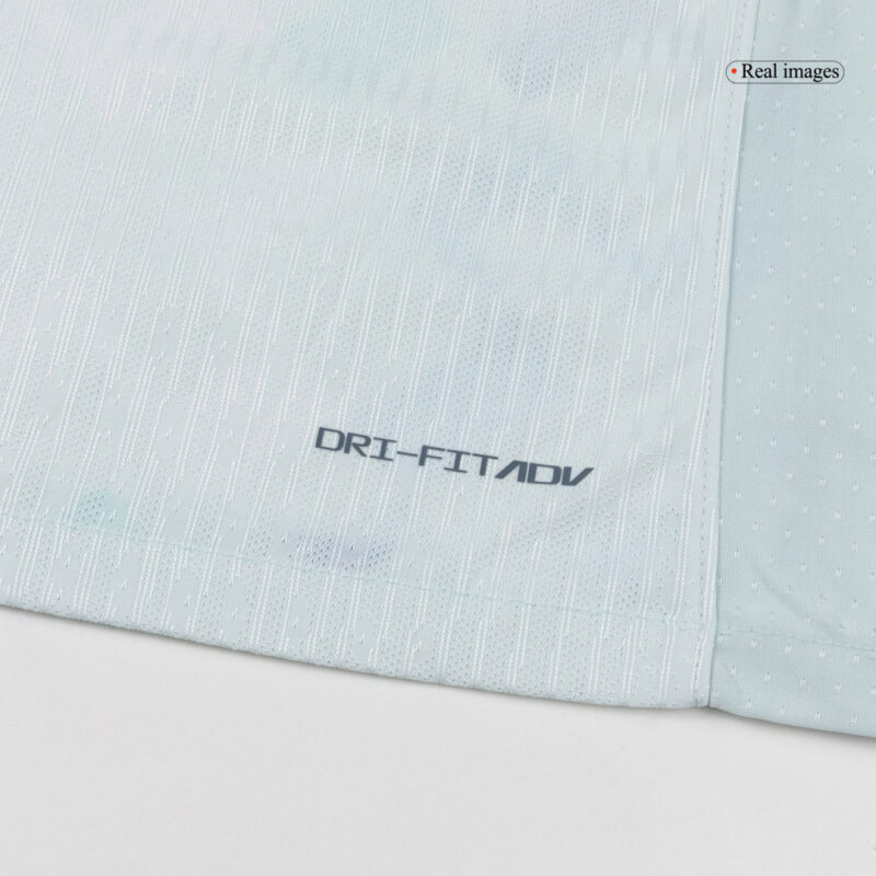 オーセンティック インテル・ミラノ アウェイ サッカーユニフォーム 2025/26 Blue