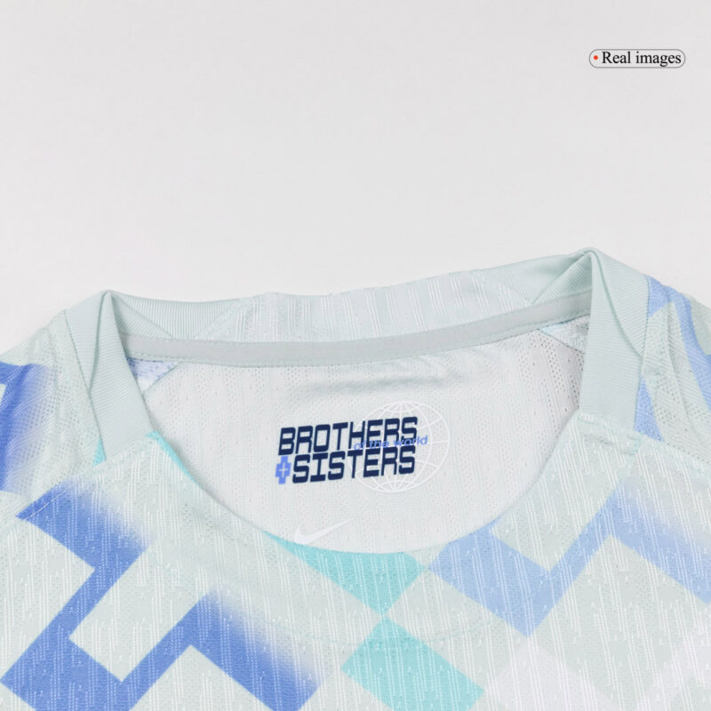 オーセンティック インテル・ミラノ アウェイ サッカーユニフォーム 2025/26 Blue