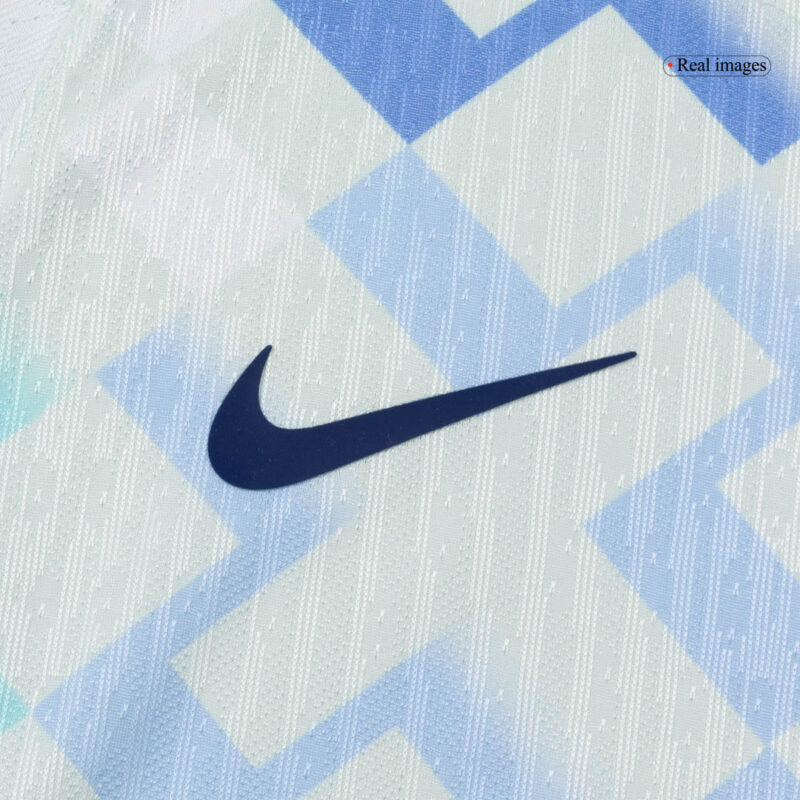 オーセンティック インテル・ミラノ アウェイ サッカーユニフォーム 2025/26 Blue