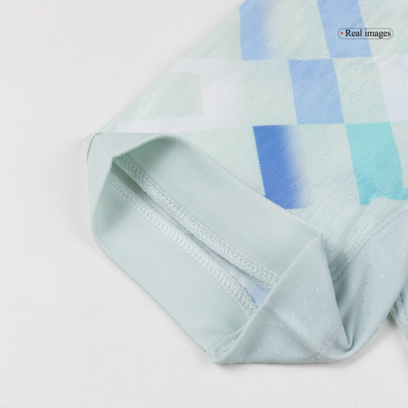 オーセンティック インテル・ミラノ アウェイ サッカーユニフォーム 2025/26 Blue