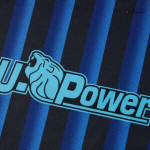 キッズ  インテル・ミラノ ホーム サッカーユニフォーム キット 2025/26 Blue&Black