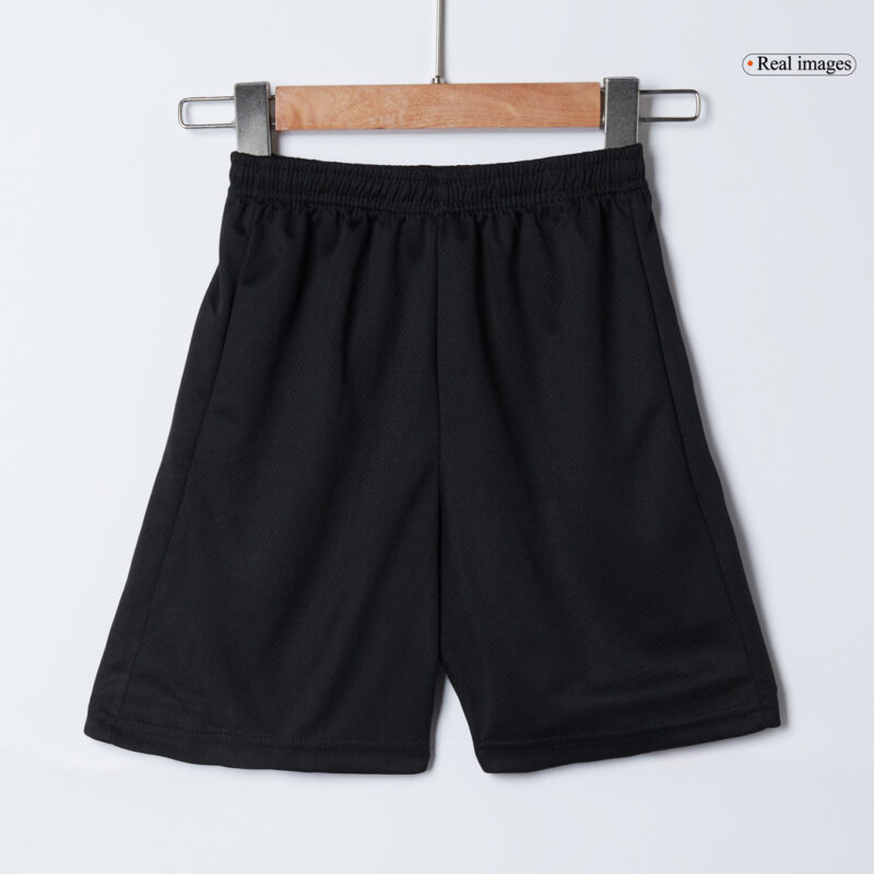 キッズ  インテル・ミラノ ホーム サッカーユニフォーム キット 2025/26 Blue&Black