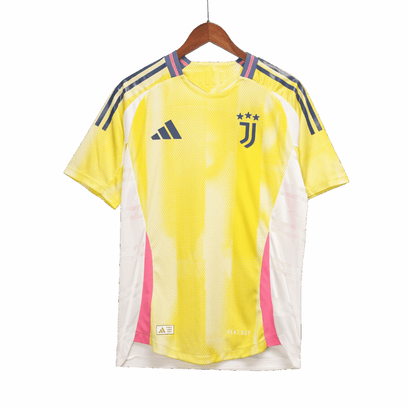 ユベントス アウェイ ユニフォーム オーセンティック 2024/25