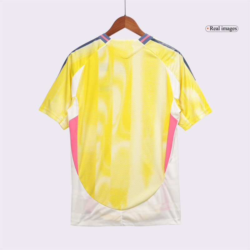 ユベントス アウェイ ユニフォーム オーセンティック 2024/25