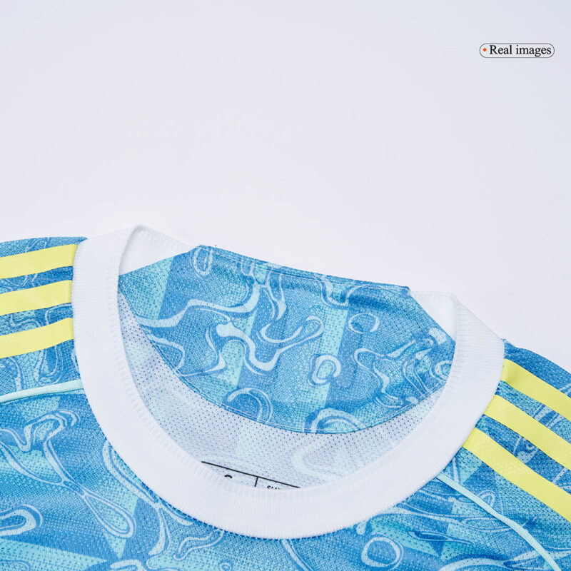 ユベントス アウェイ サッカーユニフォーム オーセンティック 2025/26