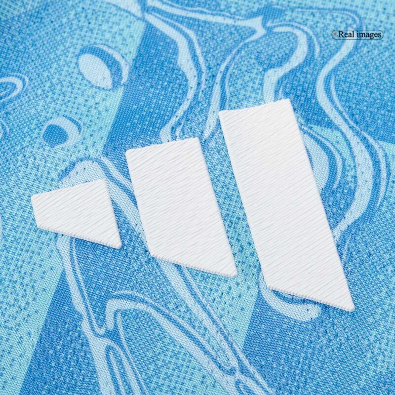 オーセンティック ユベントス アウェイ サッカーユニフォーム 2025/26