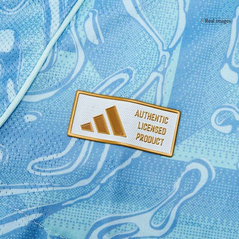 ユベントス アウェイ ユニフォーム オーセンティック 2025/26