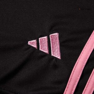 キッズ  ユベントス ホーム サッカーユニフォーム キット 2025/26 Black&White