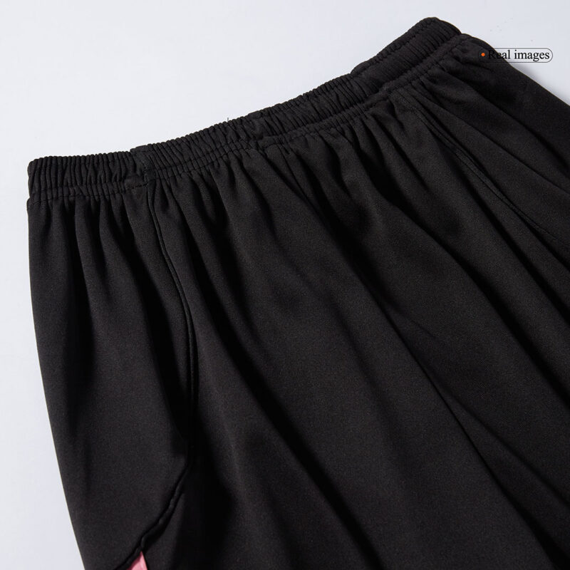 589891_13 ユベントス ホーム サッカーユニフォーム キット 2025/26 キッズ 上下セット