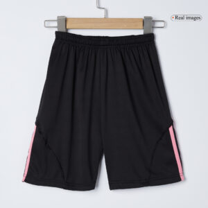 589891_7 ユベントス ホーム サッカーユニフォーム キット 2025/26 キッズ 上下セット