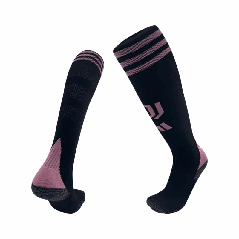 ユベントス ホーム サッカーソックス 2025/26 キッズ