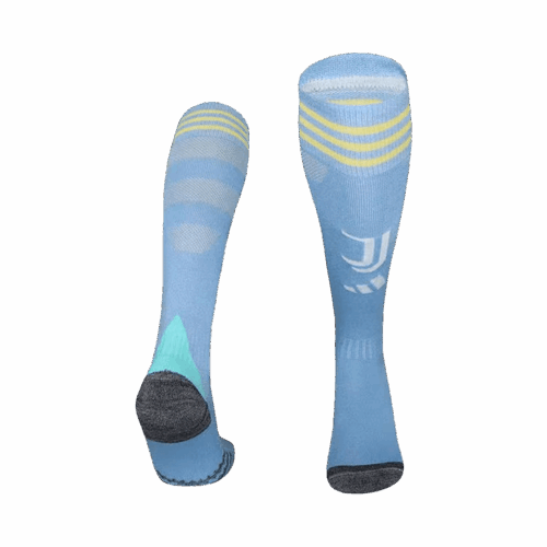 606788_1 ユベントス アウェイ サッカーソックス 2025/26 キッズ