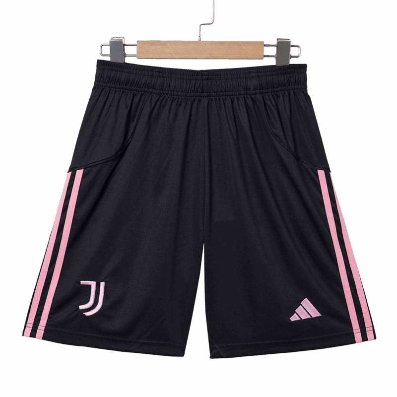 ユベントス ホーム サッカーユニフォーム キット 2025/26 上下セット