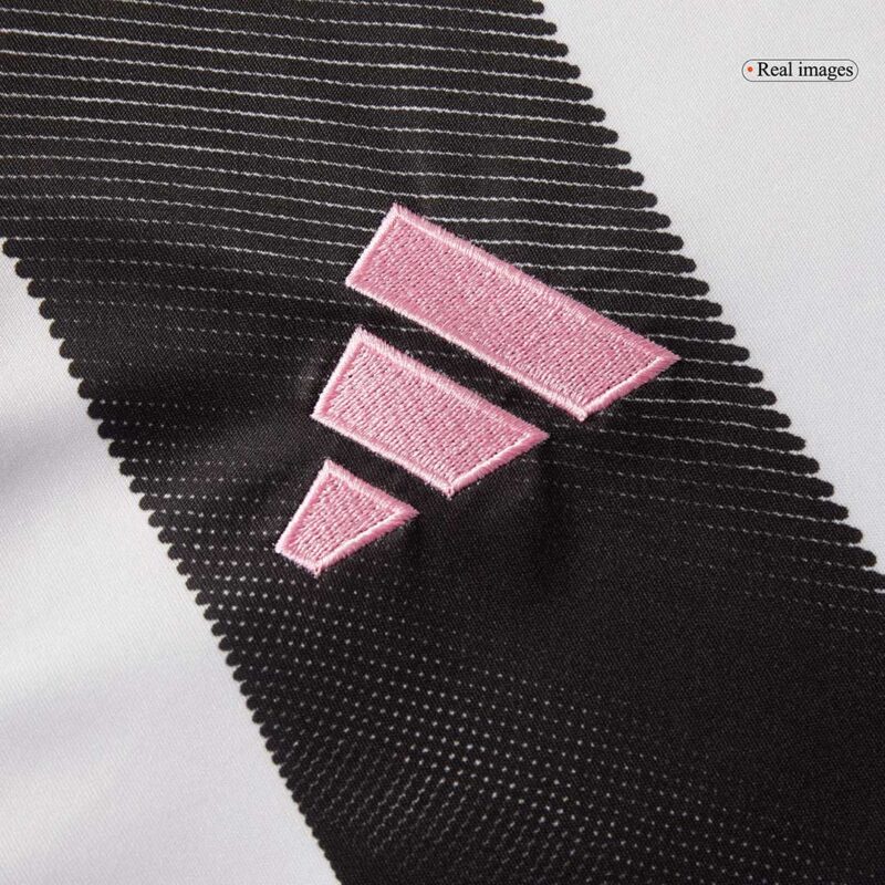 ユベントス ホーム サッカーユニフォーム キット 2025/26 上下セット