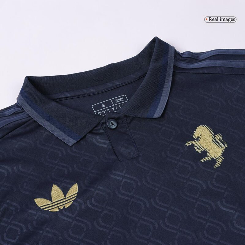 ユベントス サード  アウェイ サッカーユニフォーム キット 2024/25 (ユニフォーム+Shorts+Socks)