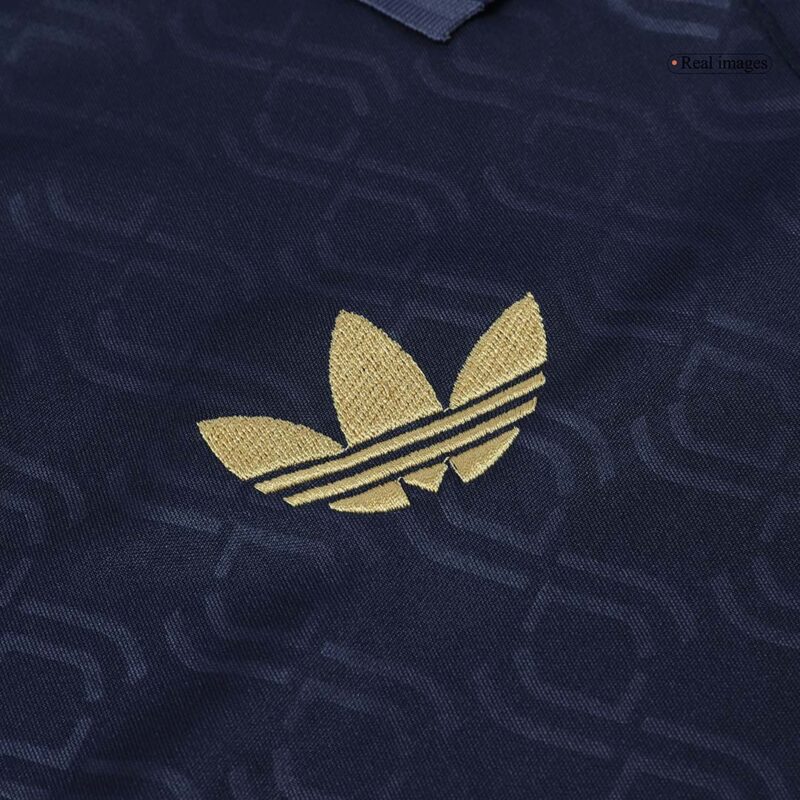 ユベントス サード  アウェイ サッカーユニフォーム キット 2024/25 (ユニフォーム+Shorts+Socks)